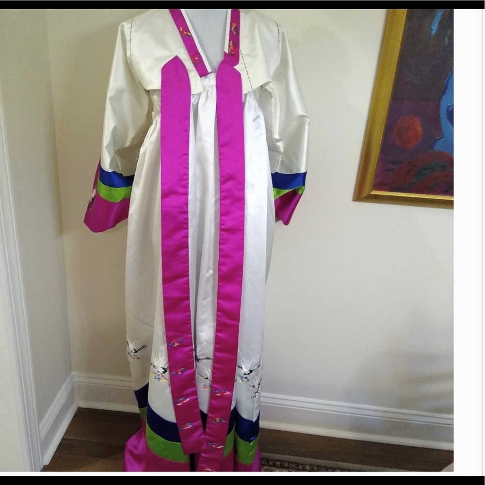 Korean hanbok